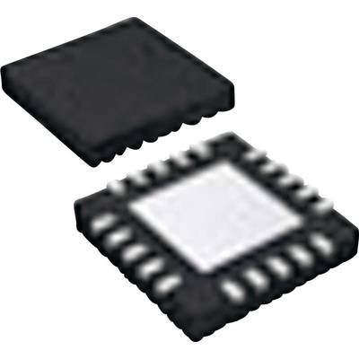 Microchip Technology ATTINY4313-MU Embedded-Mikrocontroller QFN-20 (4x4) 8-Bit 20 MHz Anzahl I/O 18 