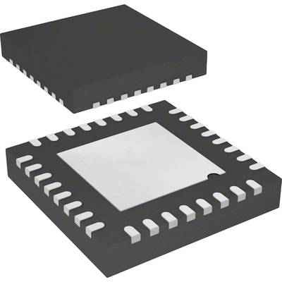 Microchip Technology ATMEGA168-20MU Embedded-Mikrocontroller VQFN-32 (5x5) 8-Bit 20 MHz Anzahl I/O 23 