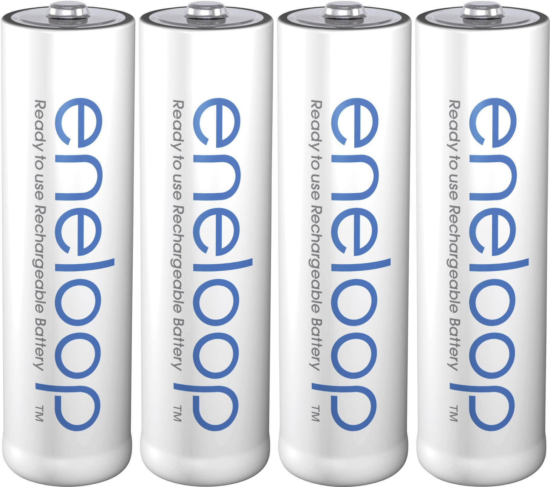 Panasonic Eneloop Aa Mignon 1900mah Nimh , 4x 1,2v, 1900mah, Nimh con  Ofertas en Carrefour