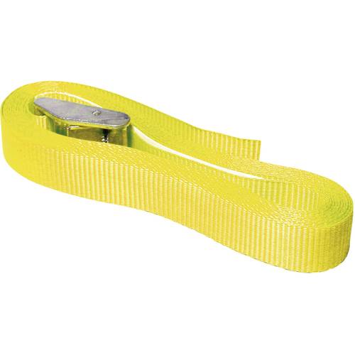 Kunzer G 3,0 Klemmgurt Zugkraft LC Niederzurren (einzeln/direkt)=35 daN (L x B) 3 m x 25 mm Klemmschloss EN 12195-2