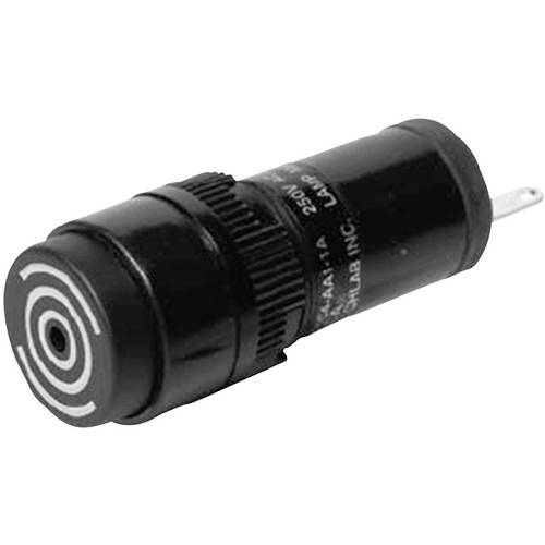 DECA 1192222 Miniatur Summer Geräusch-Entwicklung: 80 dB Spannung: 12 V/DC Intervallton 1 St.