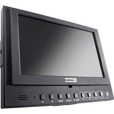 Walimex Pro Director I Videomonitor für DSLRs 17.8 cm 7 Zoll HDMI®