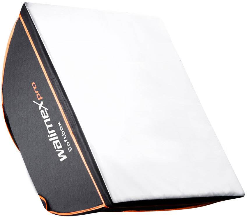 WALIMEX Softbox Walimex Pro OL Multiblitz V (L x B x H) 26 x 40 x 40 cm 1 St.