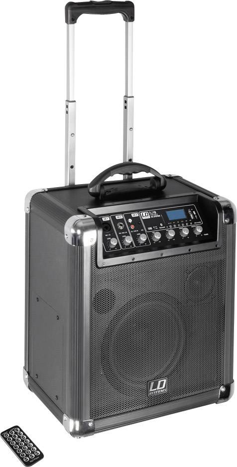 Mobile PA-Lautsprecher →