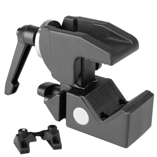 Thumbnail - Universal Haken mit Knauf schwarz