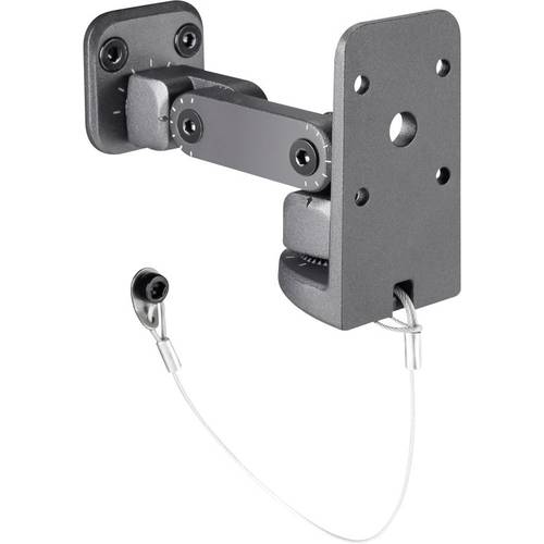 Adam Hall SUWMB10B PA-Lautsprecher-Halterung Neigbar, Schwenkbar 1 St.