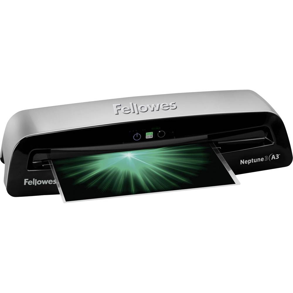 Plastificatrice Fellowes Neptune A3 A 4 Rulli - Per Ufficio Con Tecnologia InstaHeat - Foto 8