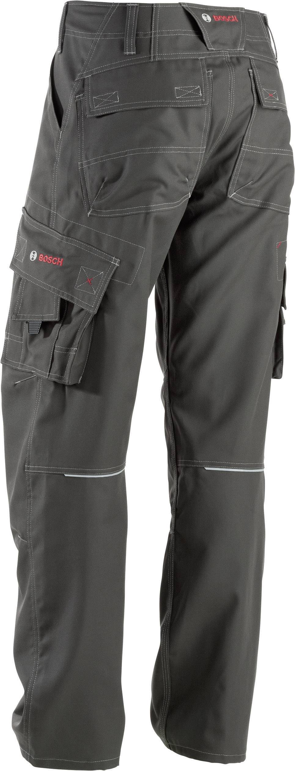 Bosch WCT 18 Professional Cargo Hose Gr. 48 grau - 0618800314-1