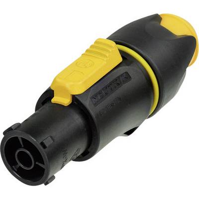 Neutrik C3 FX-W - Gerätesteckerdose mit Verriegelung, Power-In-0