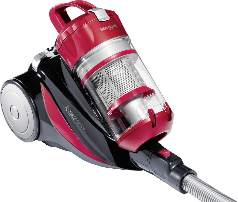 Dirt Devil Staubsauger Ohne Beutel Saugt Nicht Mehr