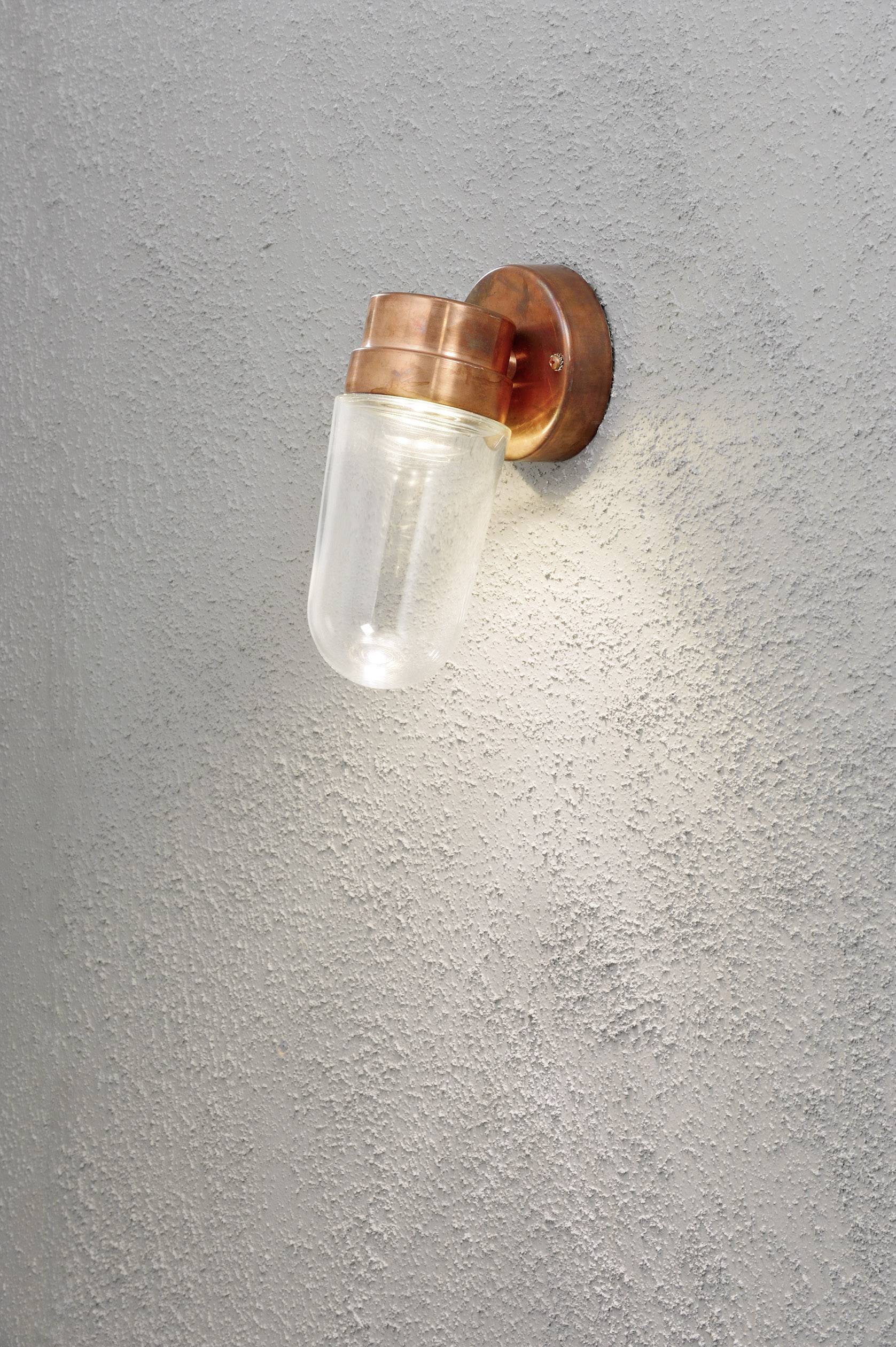 Konstsmide dimbare LED-buitenwandlampen