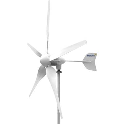 Phaesun 310127 Stormy Wings HY-600-24 Windgenerator Leistung (bei 10m/s) 600 W 24 V 
