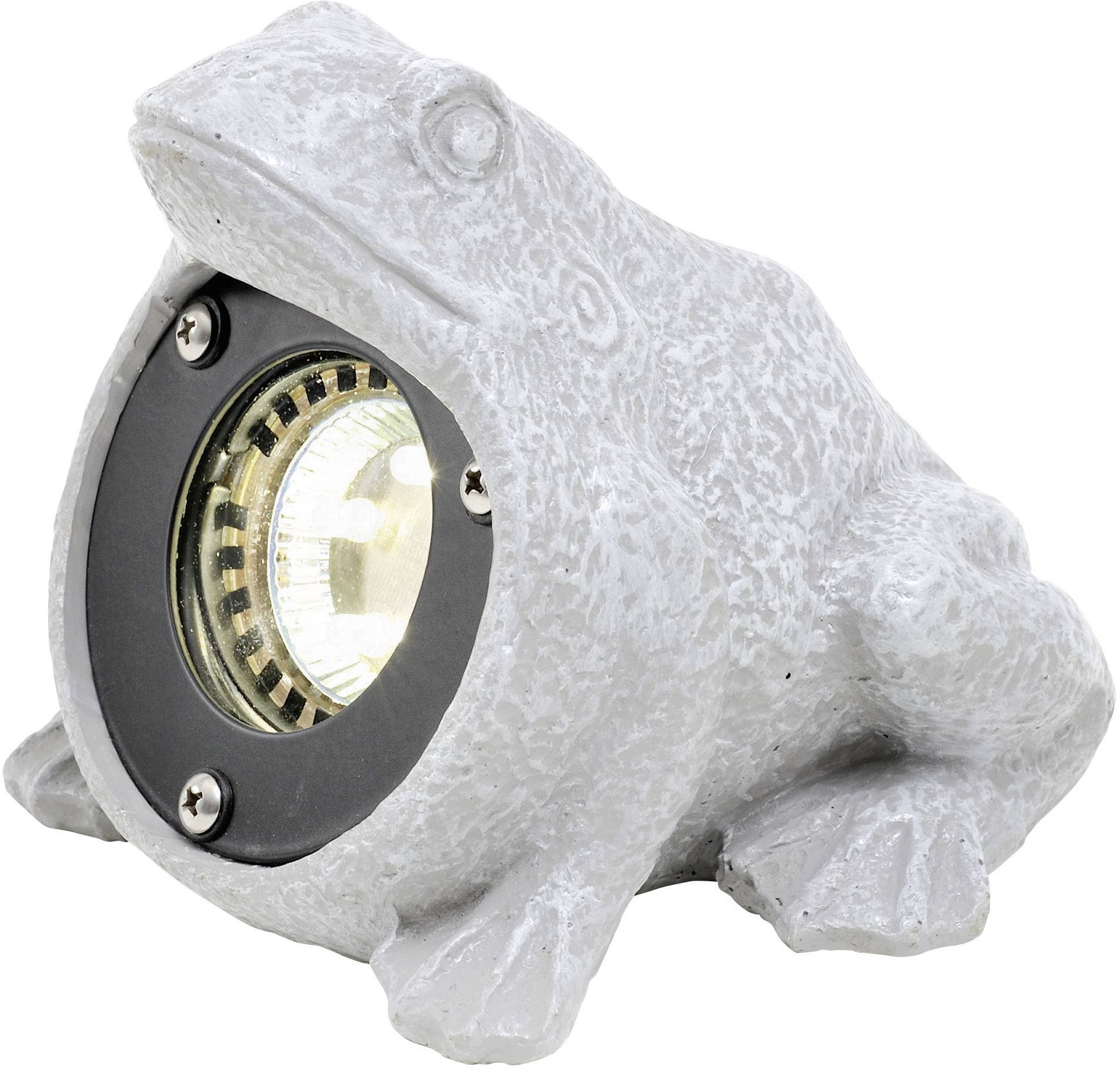 Konstsmide 7660-000 Vijverbelichting Set van 3 stuks LED 0.35 W Steen-optiek, Glas