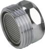 GARDENA 02906-20 Perlstrahl-Gewindeadapter 26,44 mm (3/4") AG, M22 IG