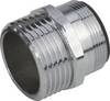 GARDENA 2910-20 Perlstrahl-Gewindeadapter 26,44 mm (3/4") AG, M24 AG