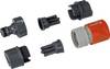 GARDENA 05316-20 Schlauch-Regner-Anschluss-Set