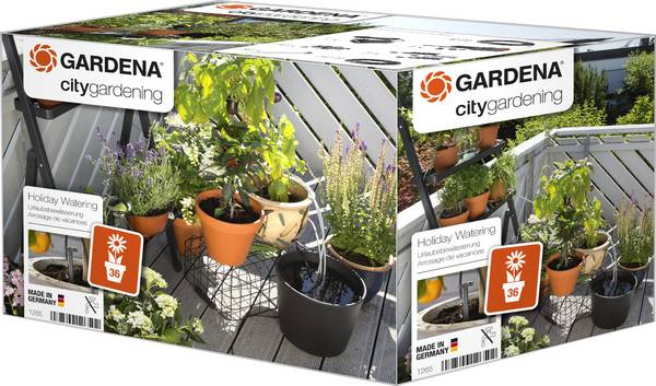 GARDENA 01265-20  Urlaubsbewässerung