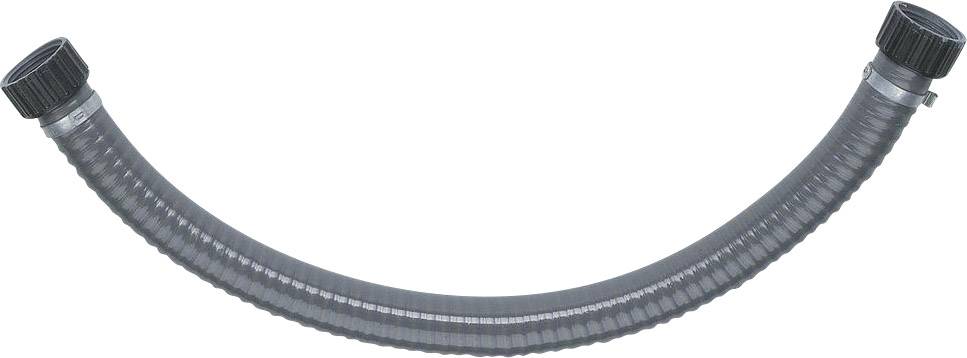 GARDENA 01729-20 (1 Zoll), Pumpenanschluss Tubo di aspirazione 570 mm 30,3 mm (1) IG