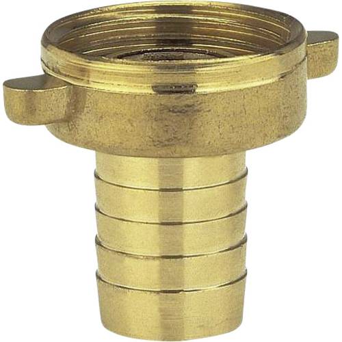 GARDENA 07141-20 Messing Schlauch-Verschraubung 19 mm (3/4) Ø, 33,3 mm (G1)