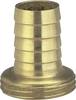 GARDENA 07146-20 Messing Schlauch-Verschraubung 19 mm (3/4") AG, 13 mm (1/2") Ø