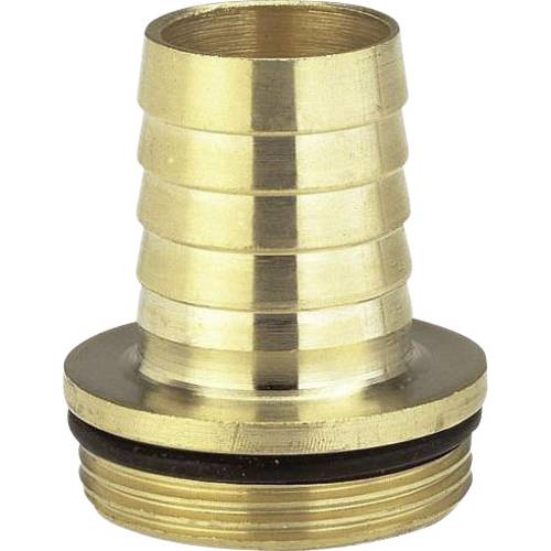 GARDENA 07149-20 Messing Schlauch-Verschraubung 47,81 mm (1 1/2) AG, 32 mm (1 1/4) Ø