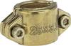GARDENA 07211-20 Messing Klemmschalen 25 mm (1") Ø