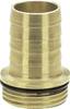 GARDENA 07252-20 Messing Tülle 41,91 mm (1 1/4") AG, 32 mm (1 1/4") Ø