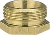 GARDENA 07273-20 Messing Reduzierung-Gewindenippel 47,81 mm (1 1/2") AG, 39,0 mm (1 1/4") IG
