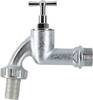 GARDENA 07330-20 Garten-Wasserhahn 1/2" Schlauch-Anschluss 13 mm (1/2") Ø Silber