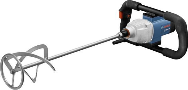 Bosch Professional GRW 12 E Professional 06011A7000 Farb-Mörtelrührer 140 mm 1200 W