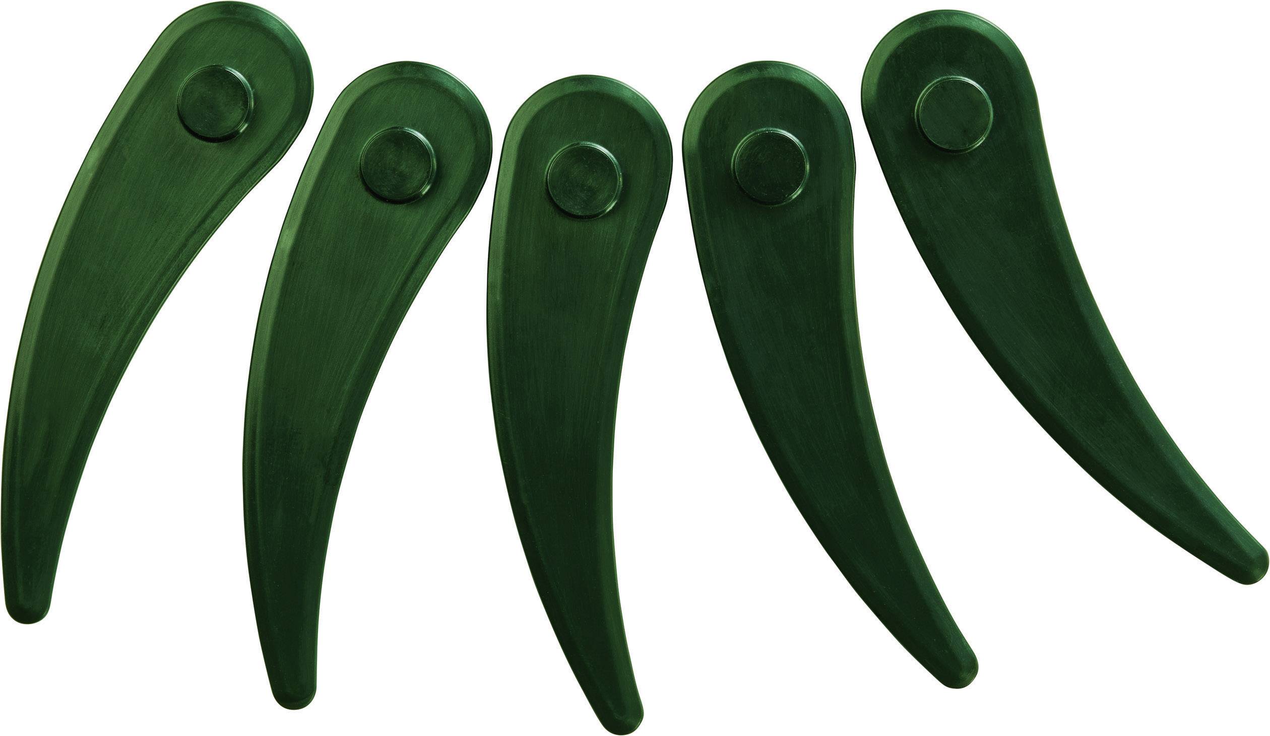 Bosch ART 26 Bosch Home and Garden F016800183 Ersatzmesser 24er Set Passend für