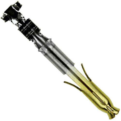 TE Connectivity Crimpkontakt Mini-Universal-MATE-N-LOK Polzahl Gesamt 1 1-770986-0 1 St.