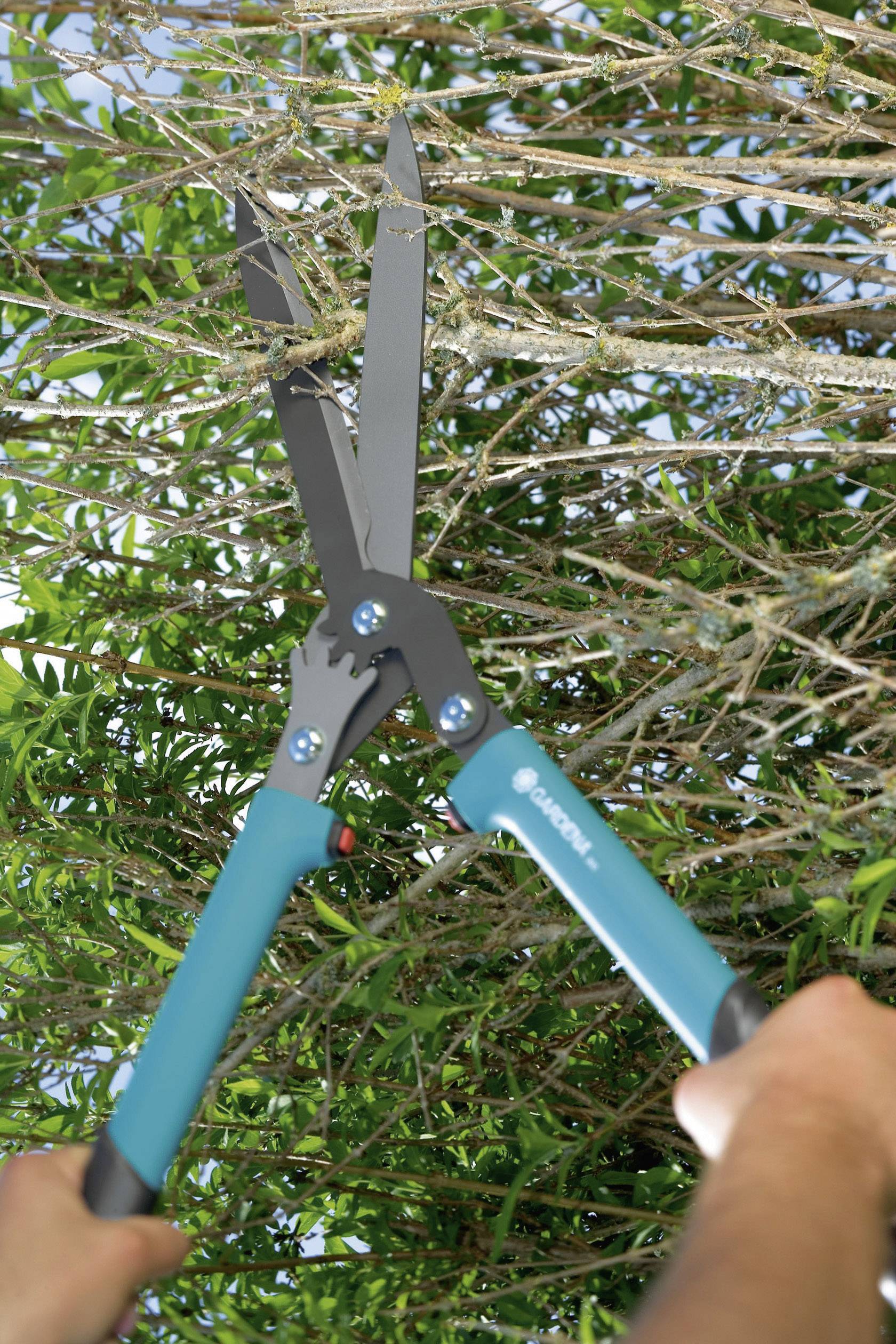 Manual Hedge trimmer GARDENA 600 from