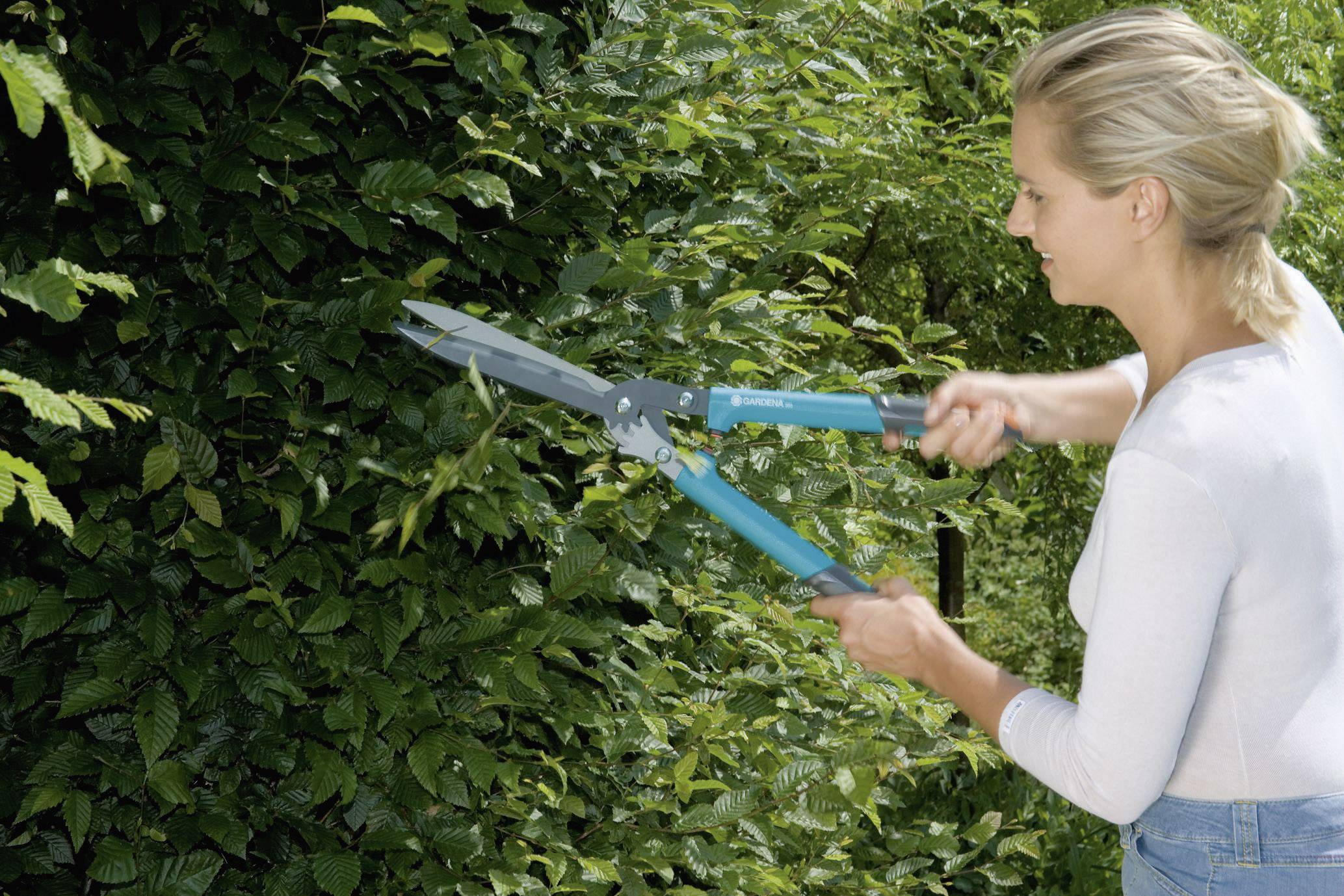 Manual Hedge trimmer GARDENA 600 from