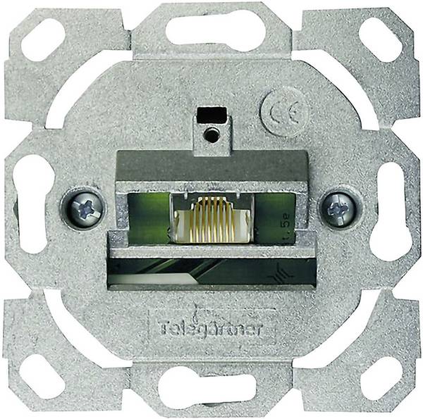 Telegärtner Anschlussdose AMJ45 8Cat5e/UP/0 100022946