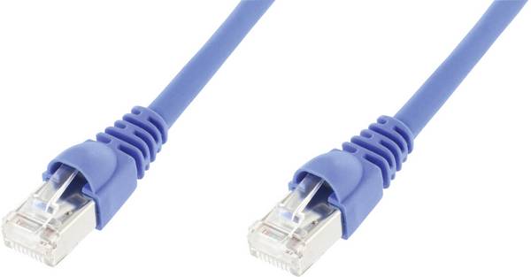Telegärtner Patchkabel F/UTP 5E 100009360