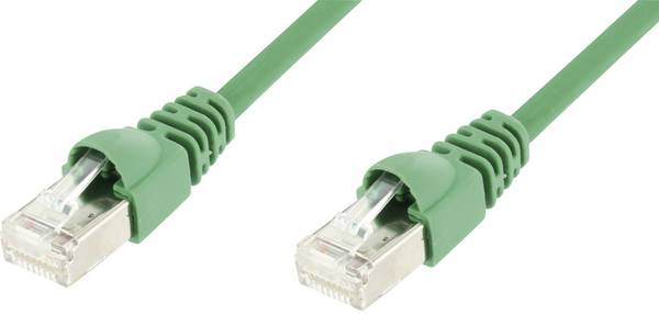 Telegärtner Patchkabel F/UTP 5E 100009354
