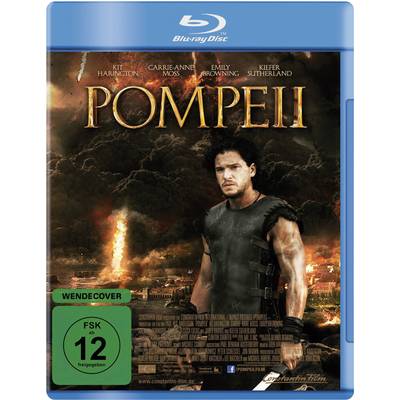 blu-ray Pompeii FSK: 12 HC033028