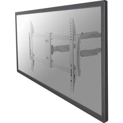 Neomounts NM-W460WHITE TV-Wandhalterung 81,3 cm (32") - 152,4 cm (60") Neigbar+Schwenkbar, Rotierbar