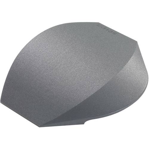 Serpa Endstück 5.02053.7043 TPE (Geruchneutrales Spezialgummigemisch) Dunkelgrau Inhalt: 2 St.