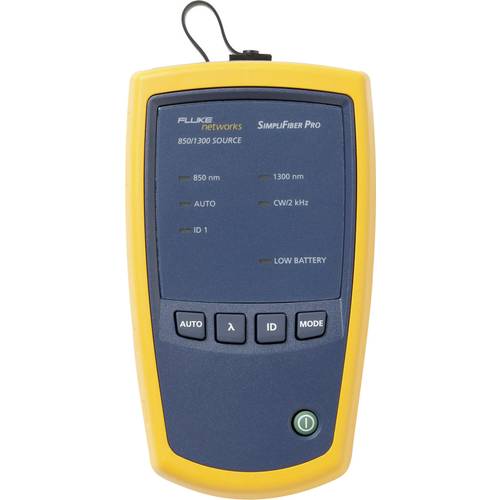 Glasfaserprüfgerät SFMULTIMODESOURCE Fluke Networks SFMULTIMODESOURCE