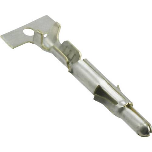 TE Connectivity Crimpkontakt Universal-MATE-N-LOK Polzahl Gesamt 1 350706-1 1 St.