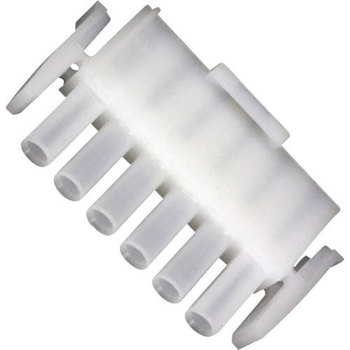 TE Connectivity Stiftgehäuse-Kabel Universal-MATE-N-LOK Polzahl Gesamt 10 926302-1 1 St.