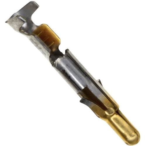 TE Connectivity Crimpkontakt Universal-MATE-N-LOK Polzahl Gesamt 1 350547-3 1 St.