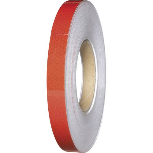 TOOLCRAFT RT19/45M-RD 1563986 Klebeband RT Rot (L x B) 45 m x 19 mm 1 St.