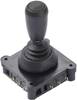 APEM 1D16J1500 Joystick 250 V/AC Knebel Kabel, offenes Ende IP67 1 St.