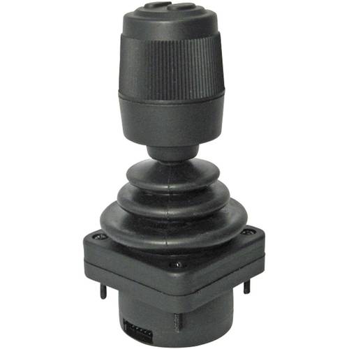 APEM HF45S10 Joystick 0 V, 5 V Knebel Steckanschluss IP68 1 St.