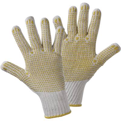 L+D Upixx Twice 1132-M Polyester, Baumwolle Arbeitshandschuh Größe (Handschuhe): 8, M EN 388   CAT II 1 Paar