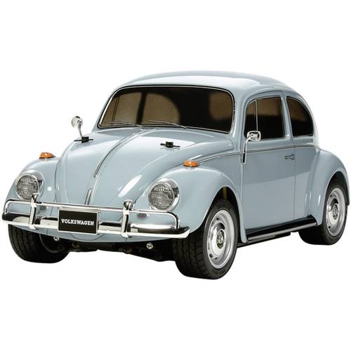 Tamiya M-06 Volkswagen Beetle Brushed 1:10 RC Modellauto Elektro Straßenmodell Heckantrieb (2WD) Bausatz