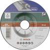 Bosch Accessories 2609256337 A 24 P BF Schruppscheibe gekröpft Durchmesser 125 mm Bohrungs-Ø 22.23 mm Metall 1 St.